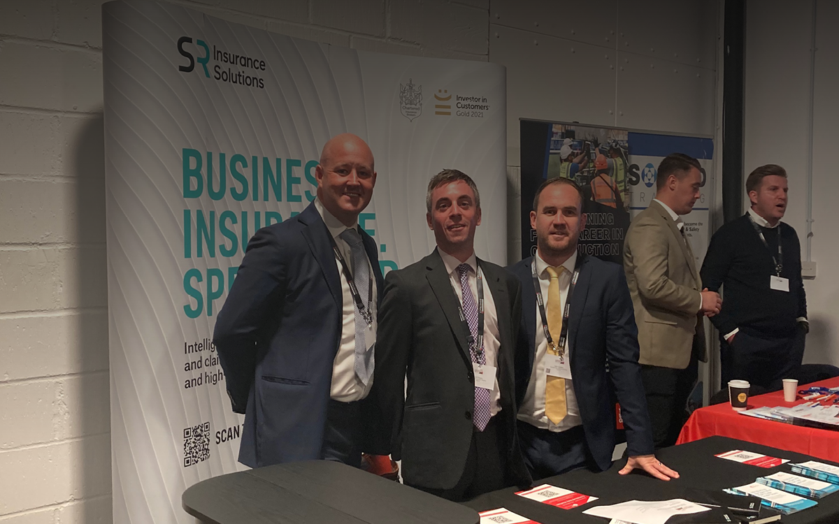 SRIS attends CONSTRUCT Day and Awards 2022