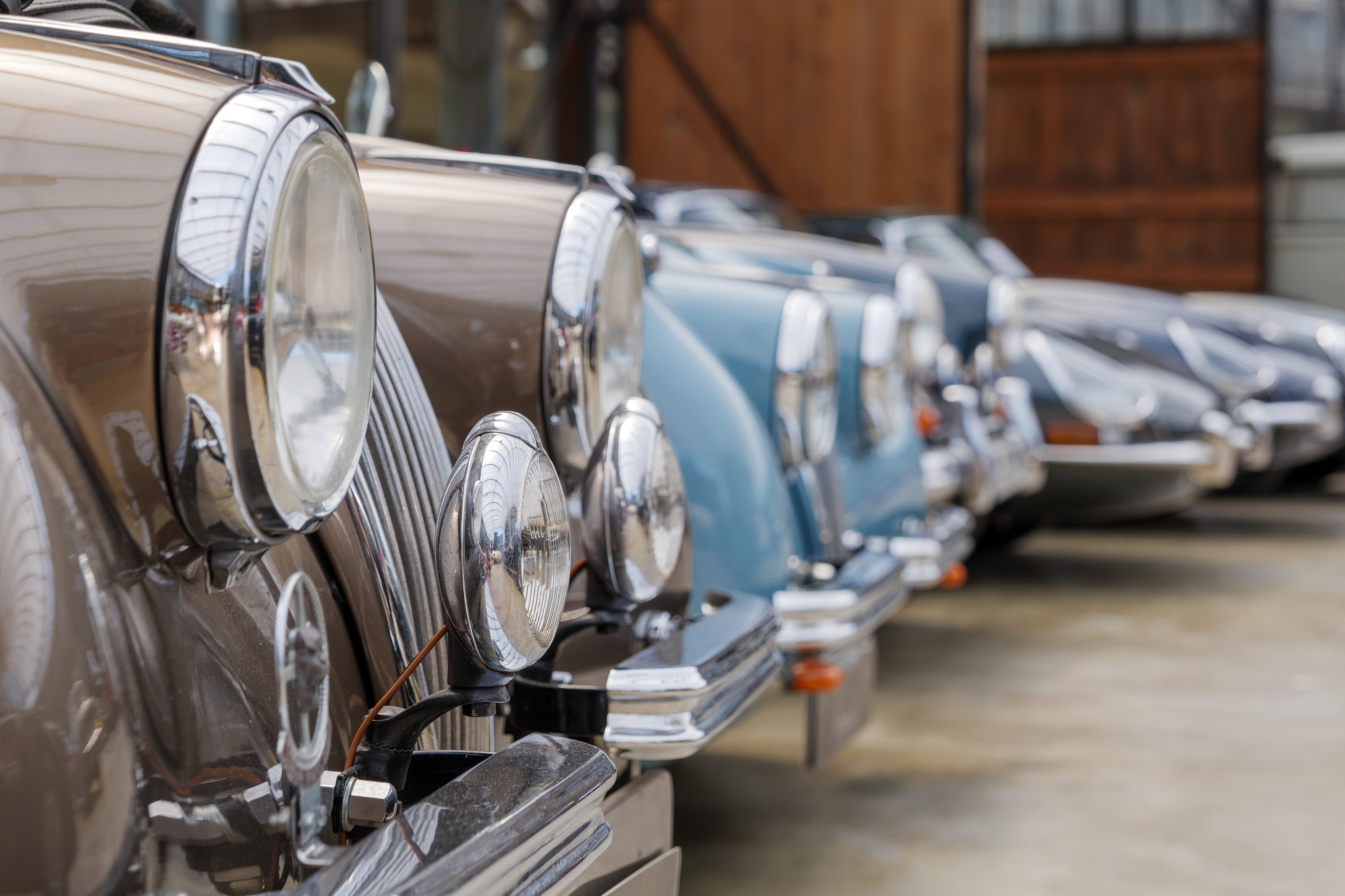 Show season: Is your classic car event ready?