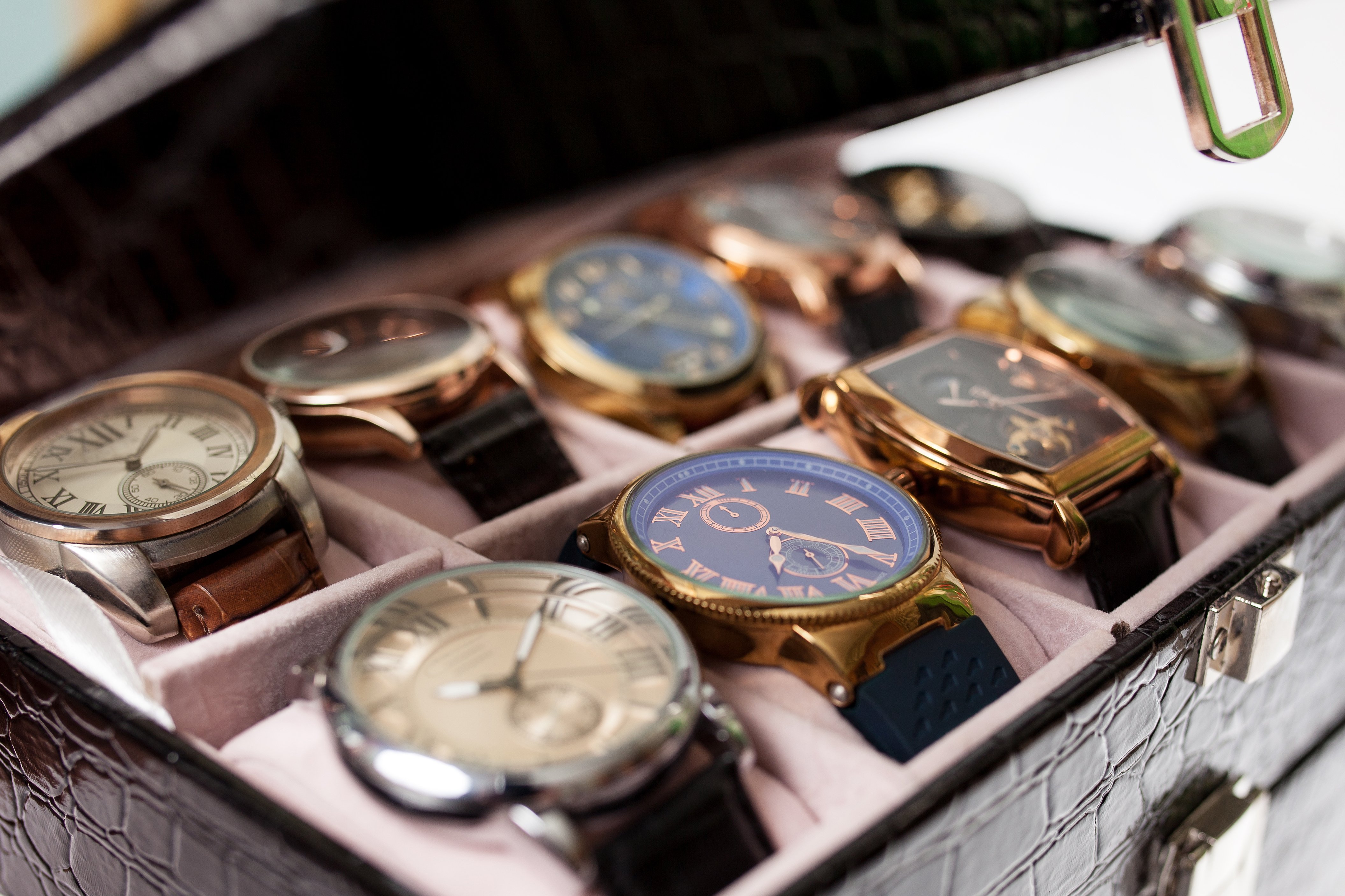The Dressing Room: Are your high-value jewellery and watches appropriately protected?