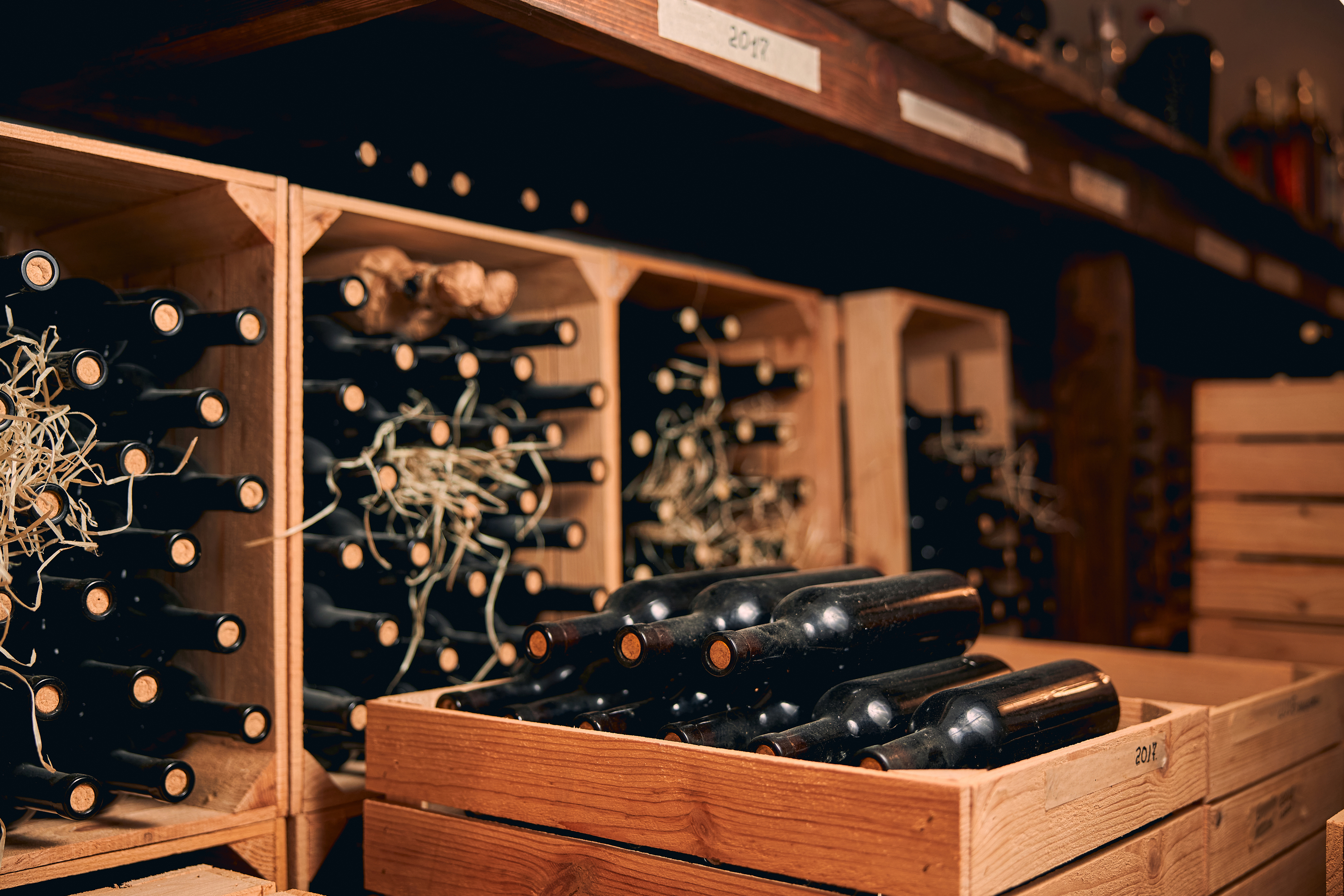The Cellar - The top four threats to wine collections and how to protect them